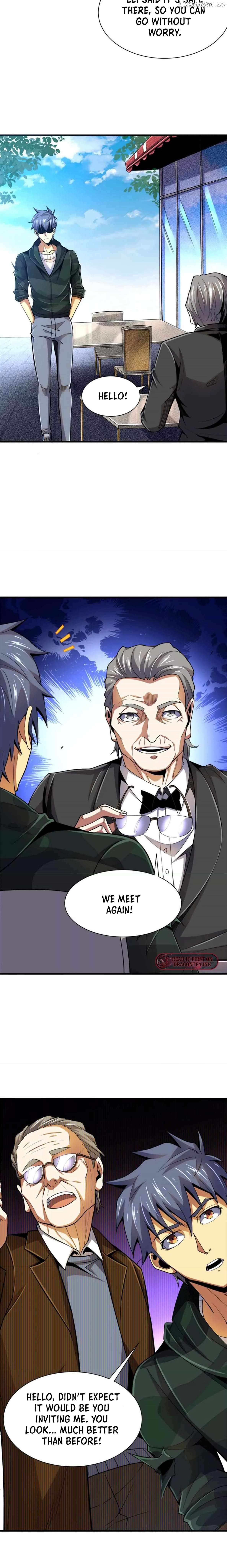Demon's Cage Chapter 33 - page 20