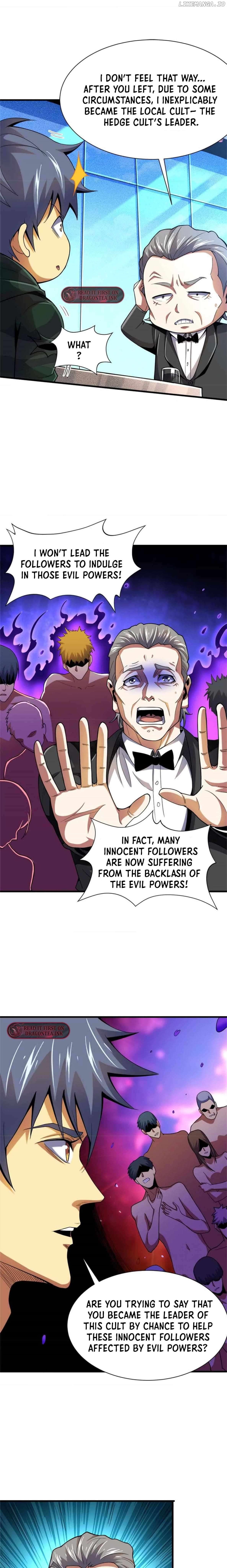 Demon's Cage Chapter 33 - page 21
