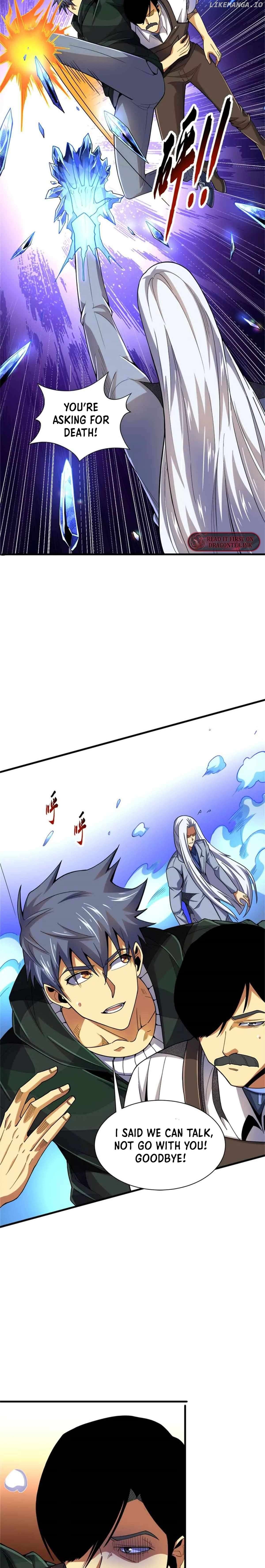 Demon's Cage Chapter 33 - page 9