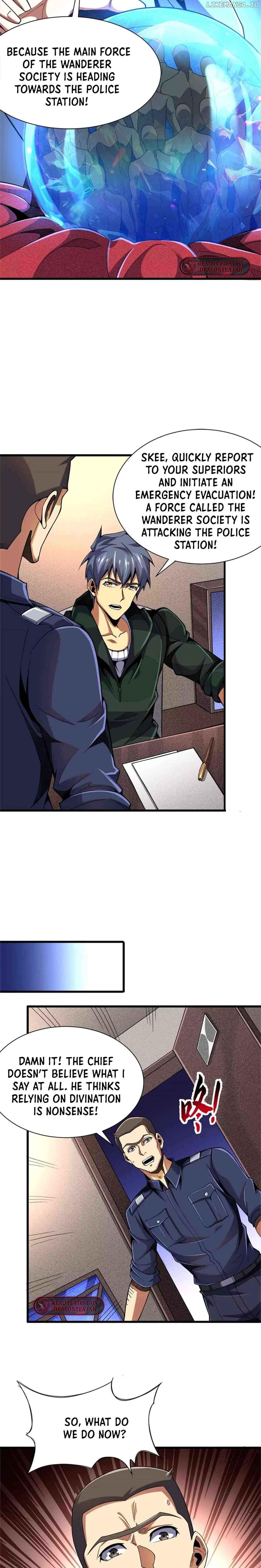 Demon's Cage Chapter 32 - page 15