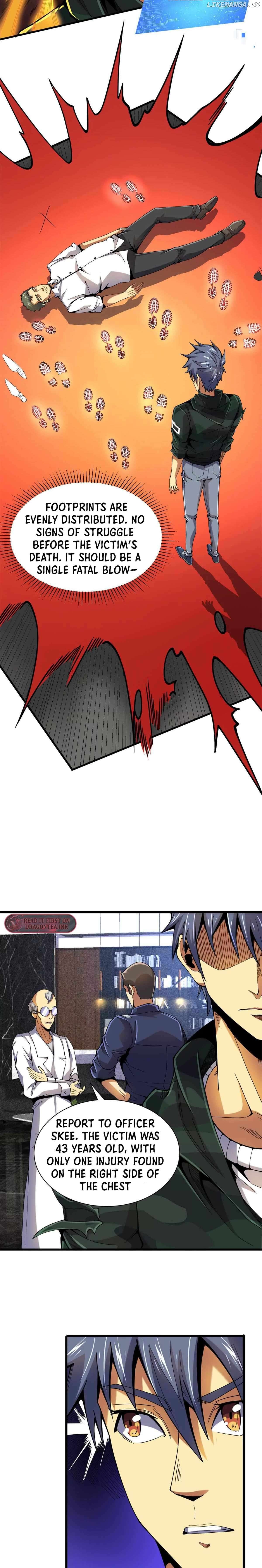 Demon's Cage Chapter 31 - page 10