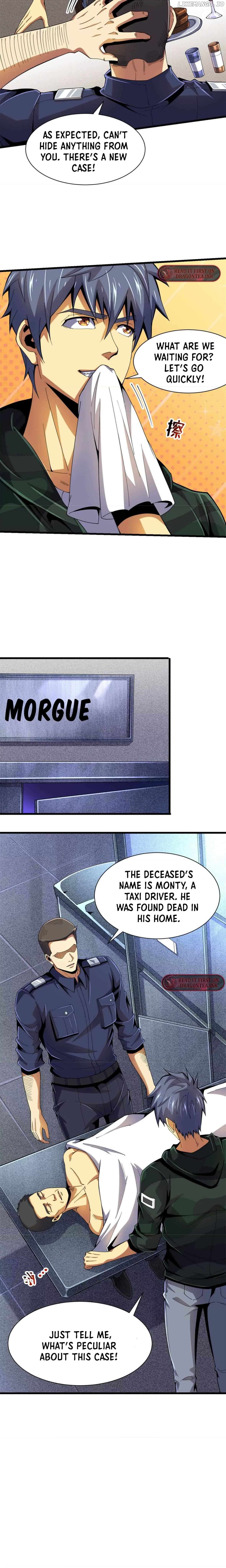 Demon's Cage Chapter 31 - page 14
