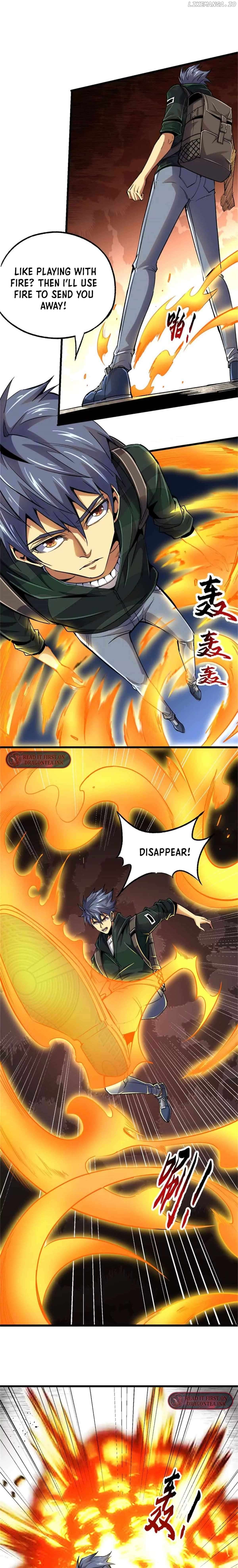 Demon's Cage Chapter 30 - page 14