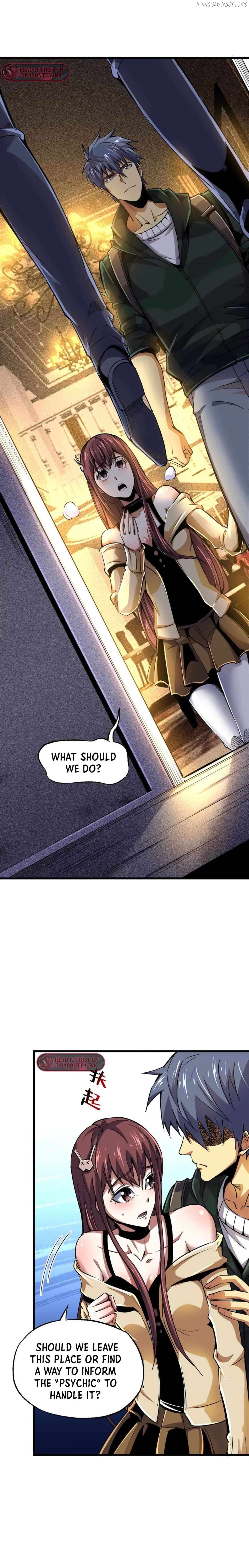 Demon's Cage Chapter 30 - page 3