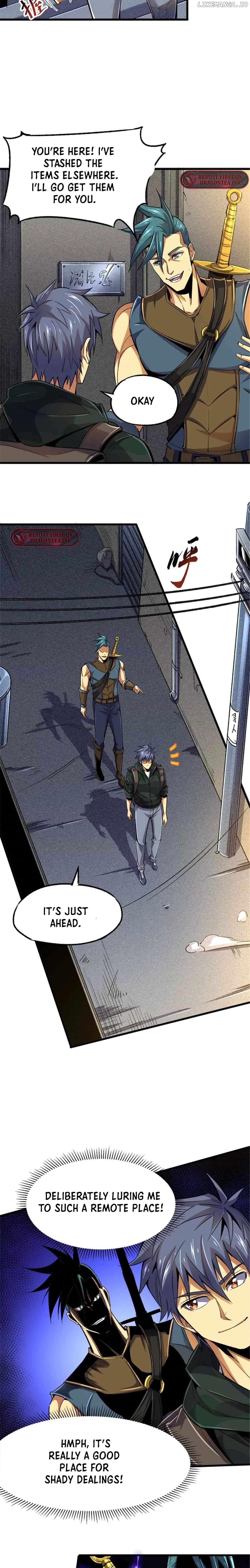 Demon's Cage Chapter 28 - page 12