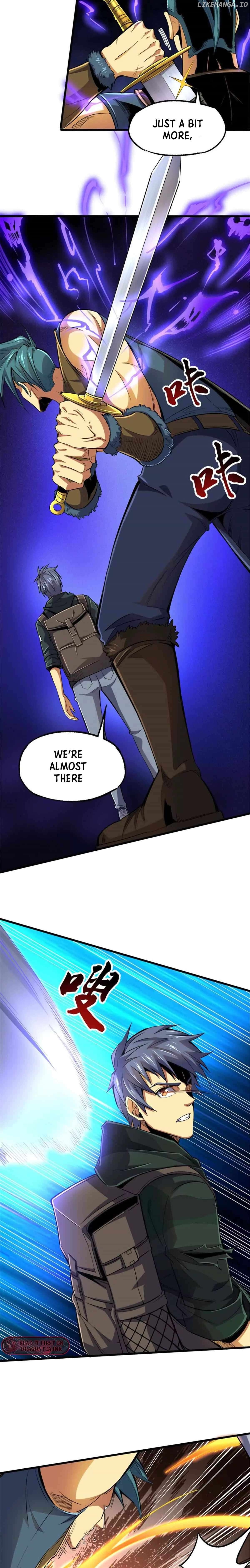 Demon's Cage Chapter 28 - page 13
