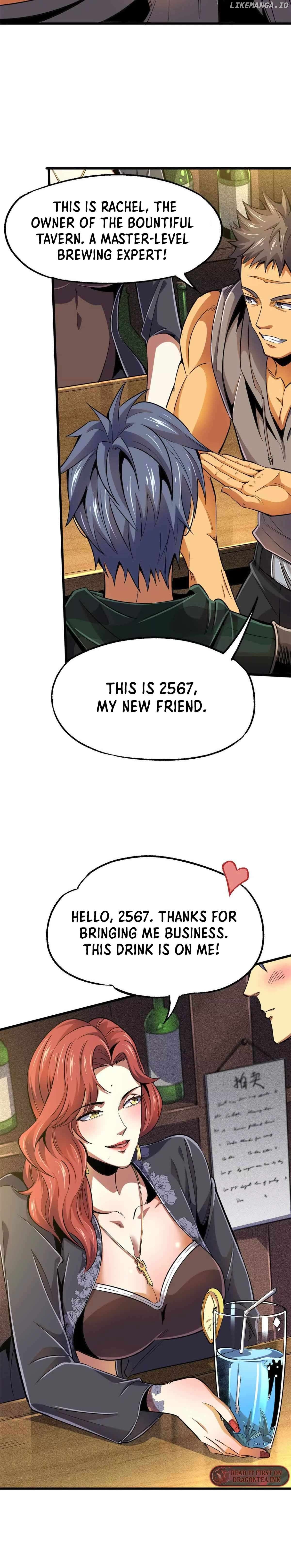 Demon's Cage Chapter 28 - page 6