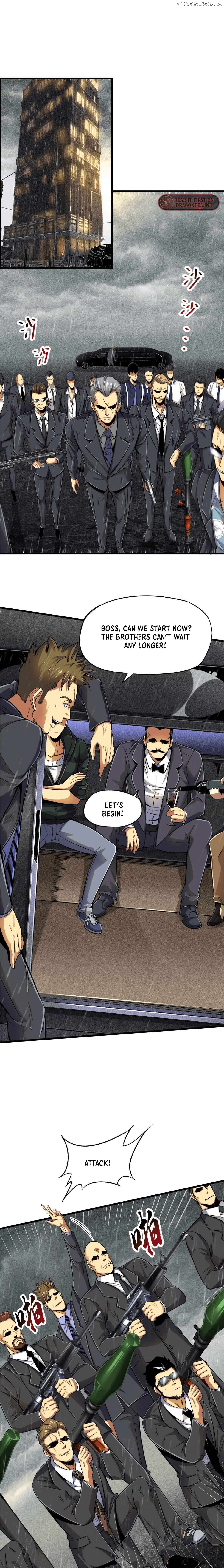 Demon's Cage Chapter 27 - page 3