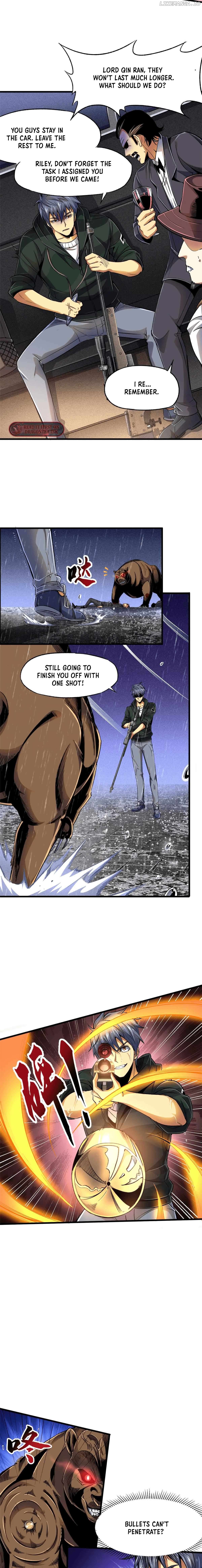 Demon's Cage Chapter 27 - page 6