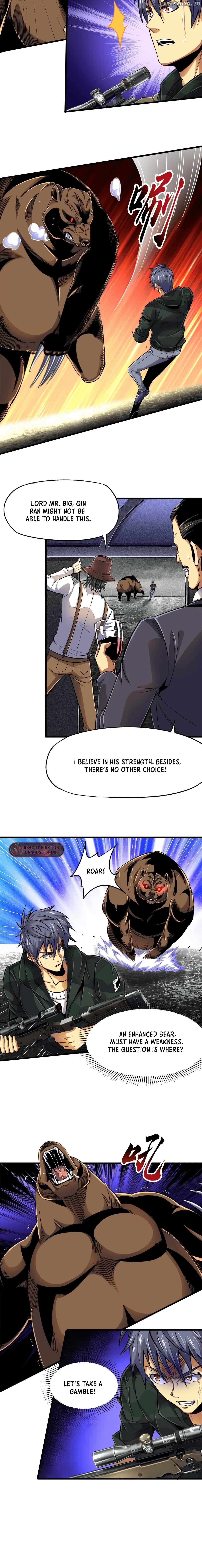 Demon's Cage Chapter 27 - page 7