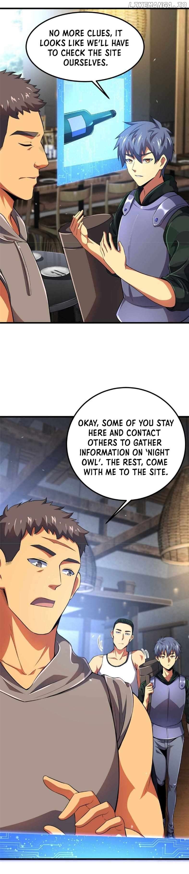 Demon's Cage Chapter 45 - page 16