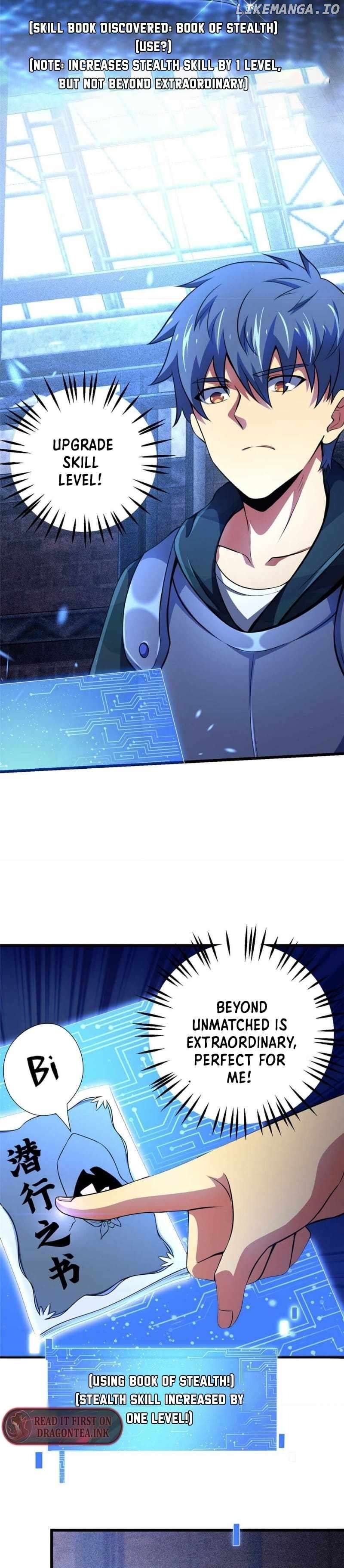 Demon's Cage Chapter 45 - page 5