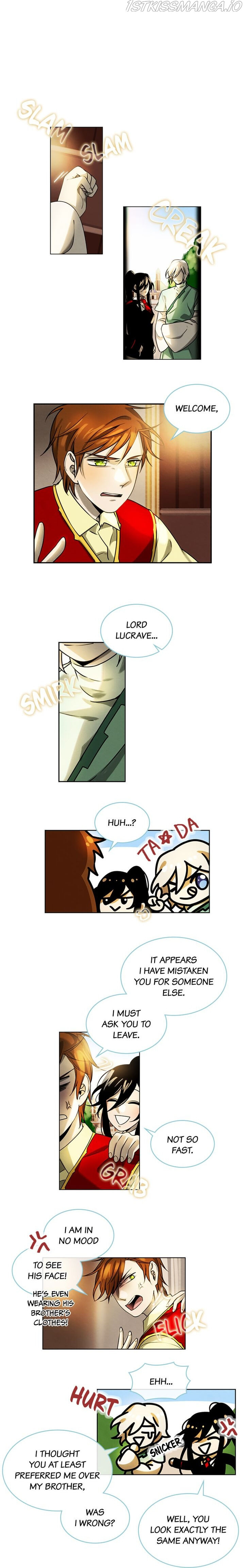 Starfall – Manga chapter 23 - page 1