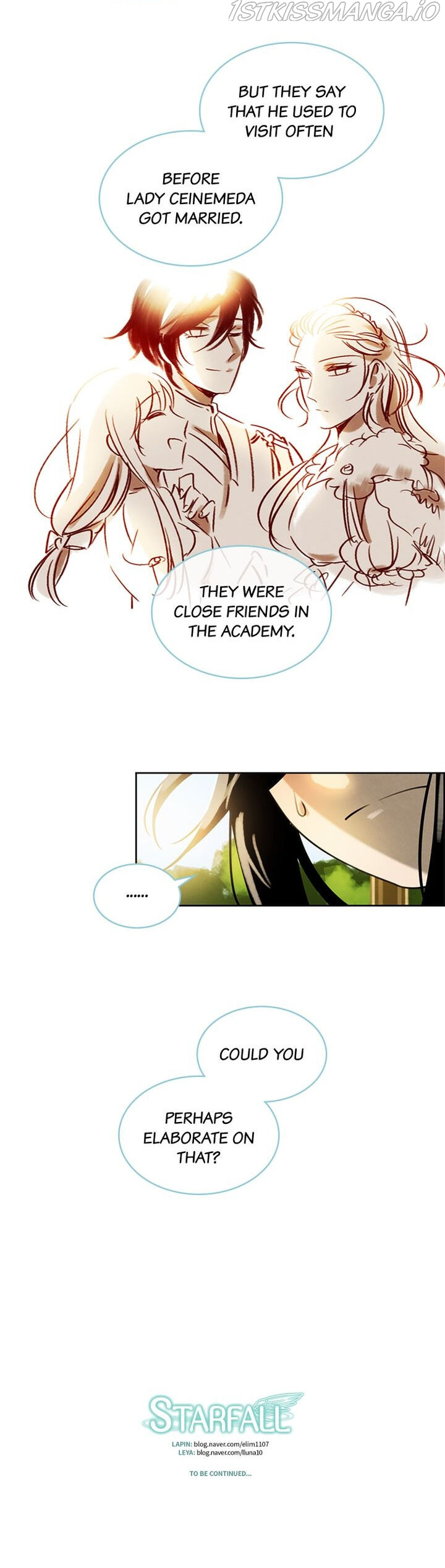 Starfall – Manga chapter 23 - page 10