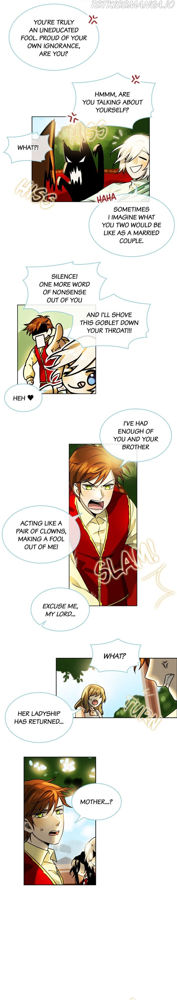 Starfall – Manga chapter 23 - page 4
