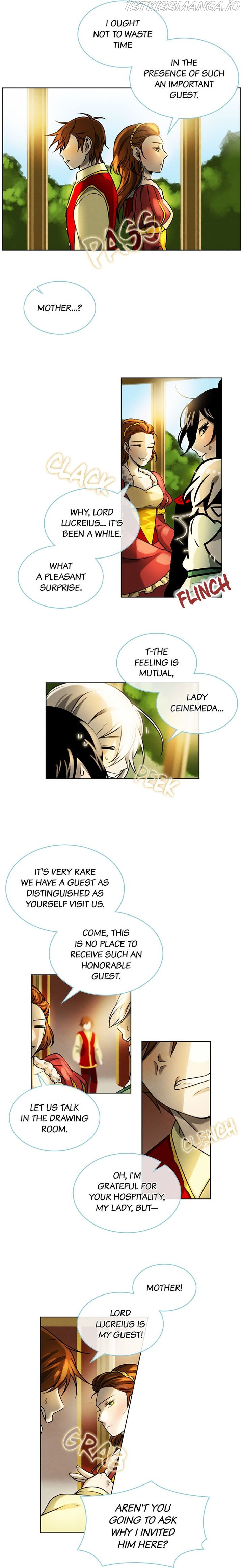 Starfall – Manga chapter 23 - page 6