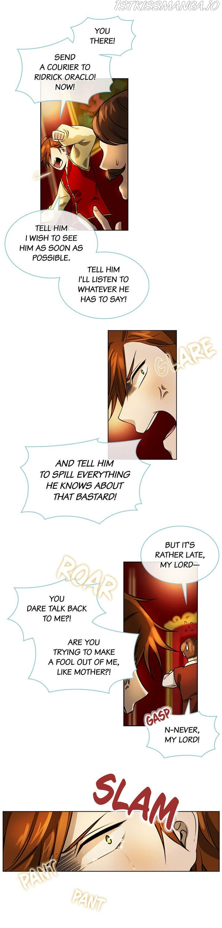 Starfall – Manga chapter 24 - page 10