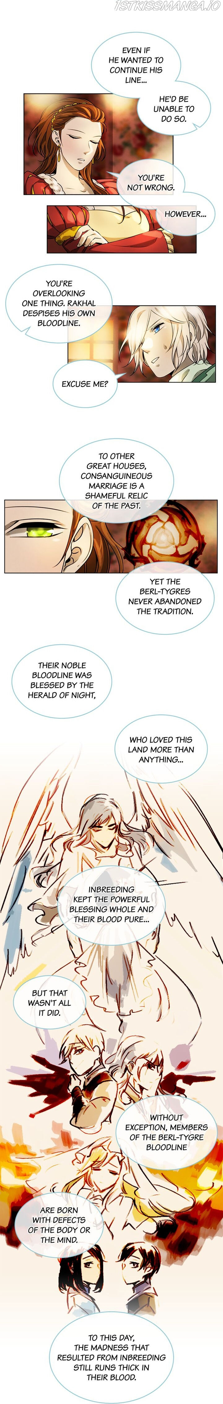 Starfall – Manga chapter 24 - page 3