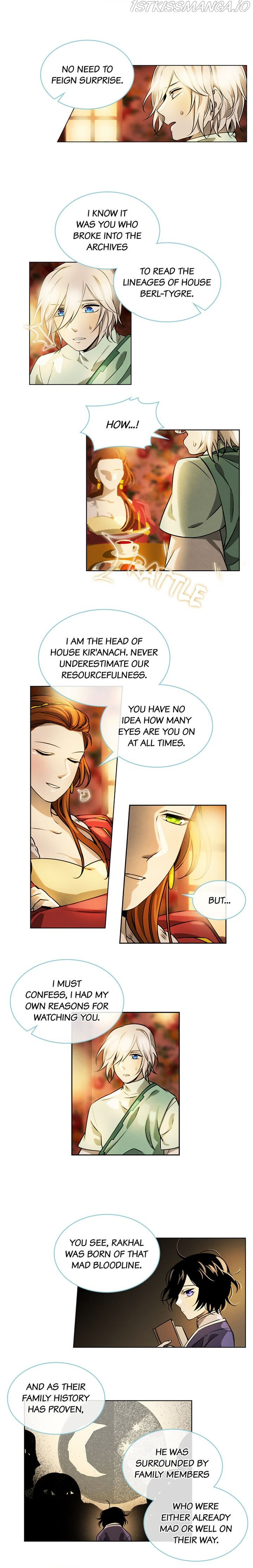 Starfall – Manga chapter 24 - page 4