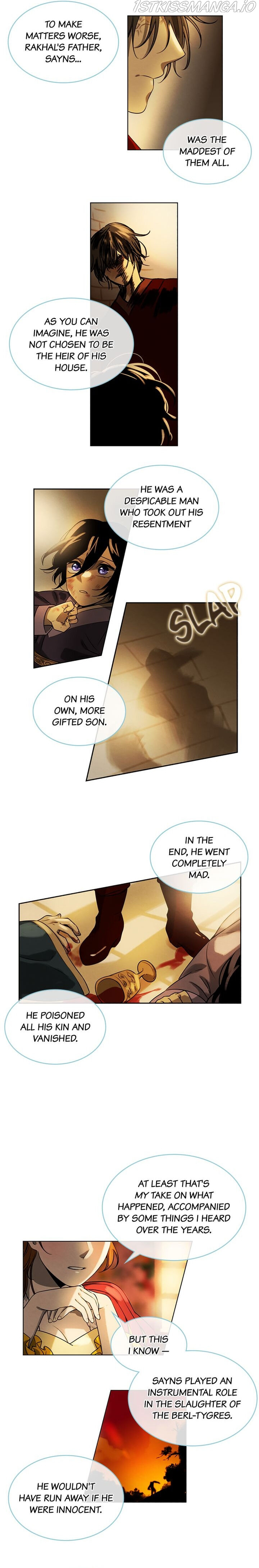 Starfall – Manga chapter 24 - page 5