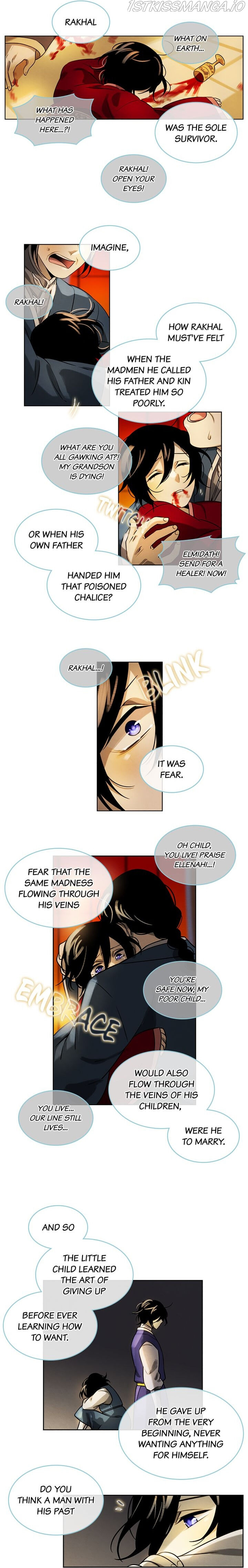 Starfall – Manga chapter 24 - page 6