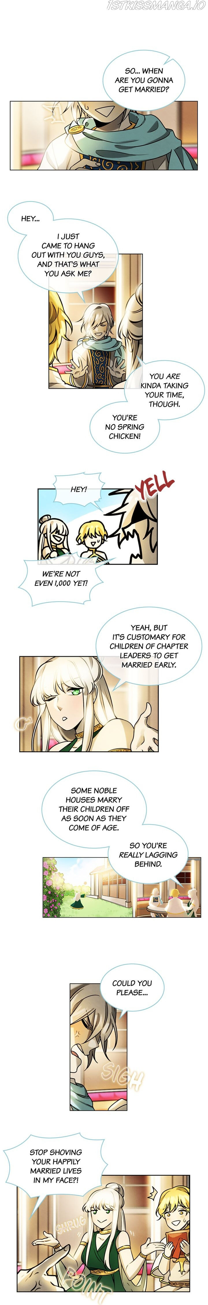 Starfall – Manga chapter 25 - page 1