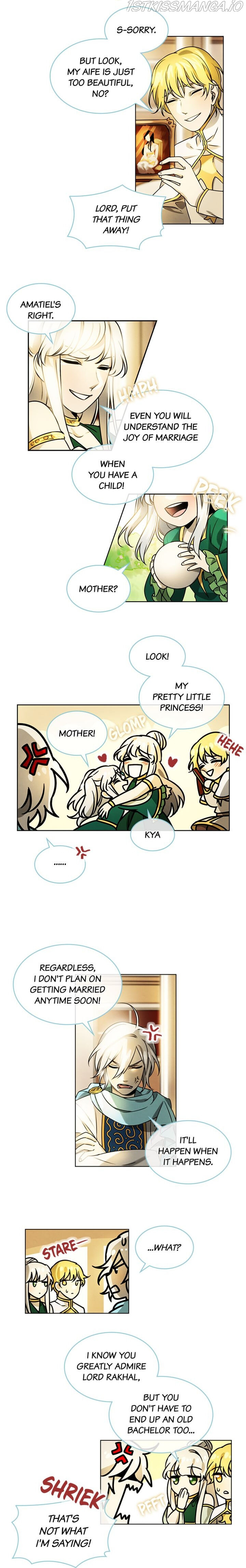 Starfall – Manga chapter 25 - page 2