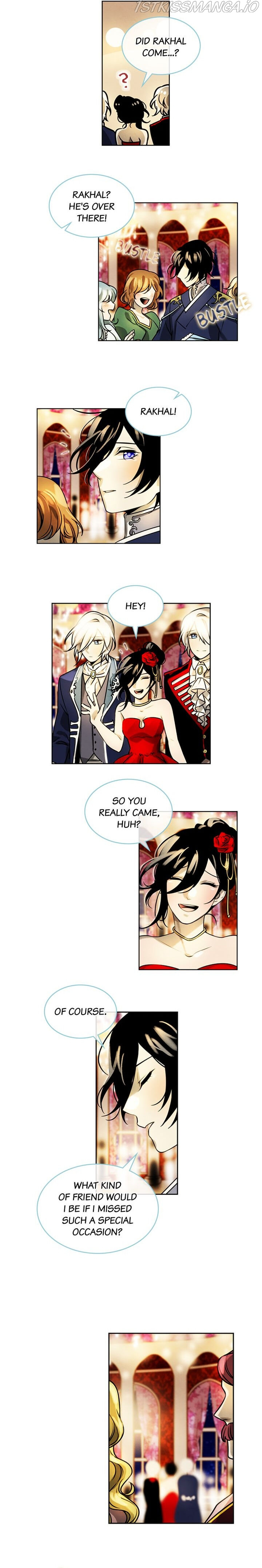 Starfall – Manga chapter 25 - page 6