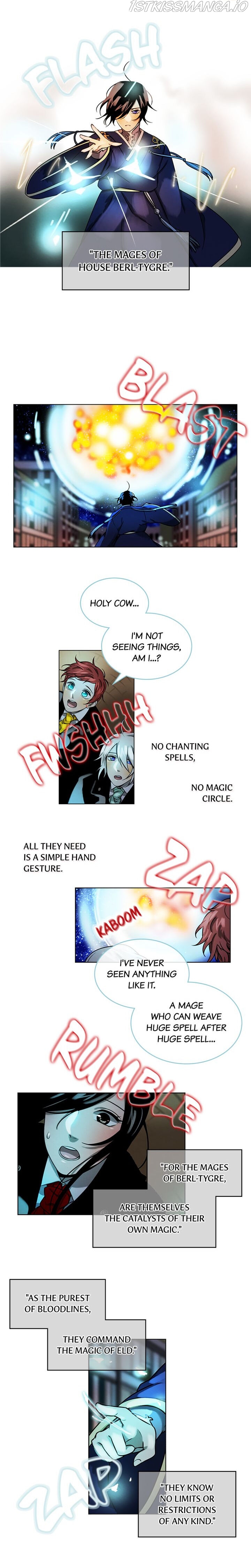 Starfall – Manga chapter 27 - page 13