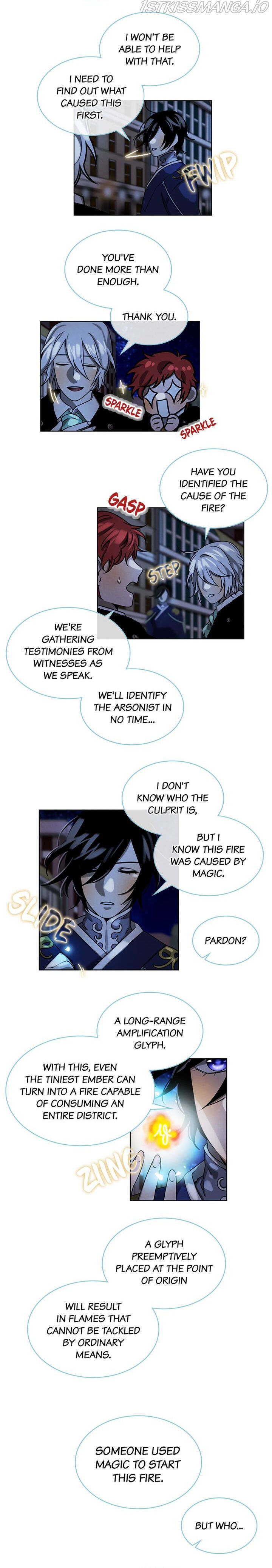 Starfall – Manga chapter 27 - page 15