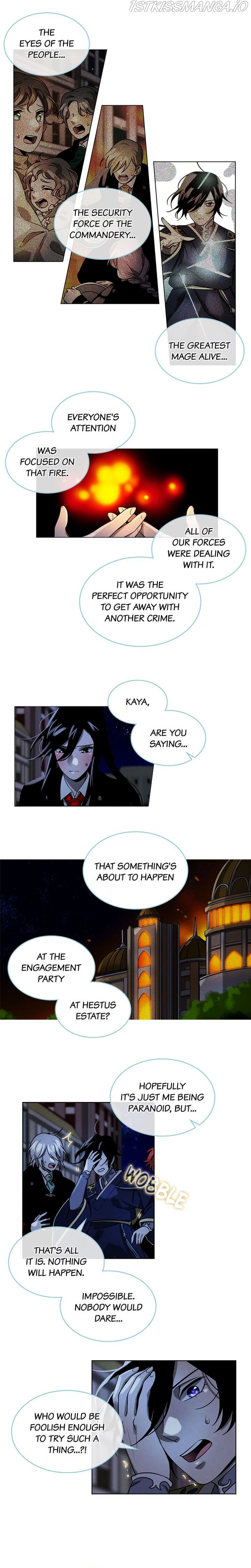 Starfall – Manga chapter 27 - page 17