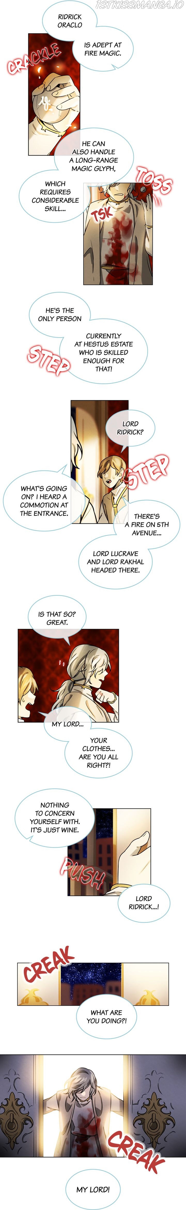 Starfall – Manga chapter 27 - page 18