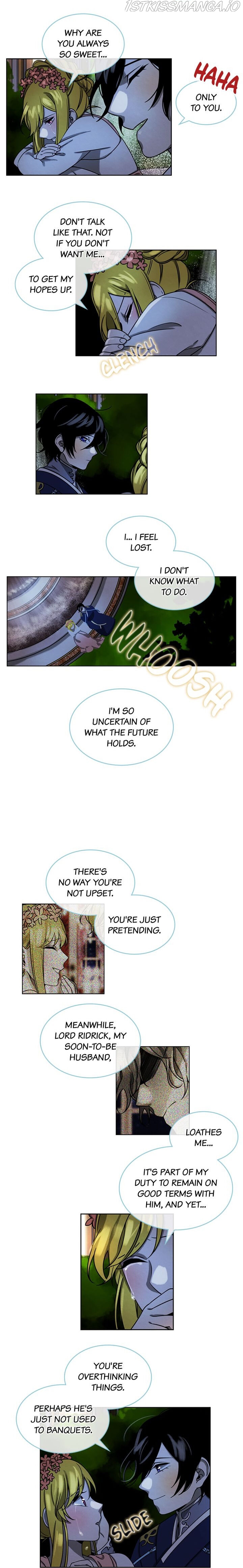 Starfall – Manga chapter 27 - page 2