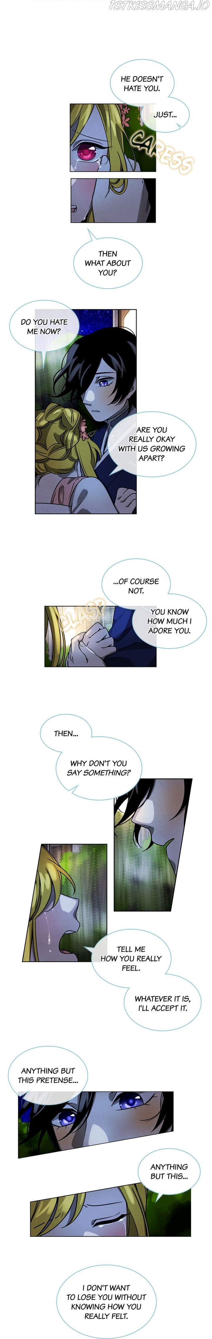 Starfall – Manga chapter 27 - page 3
