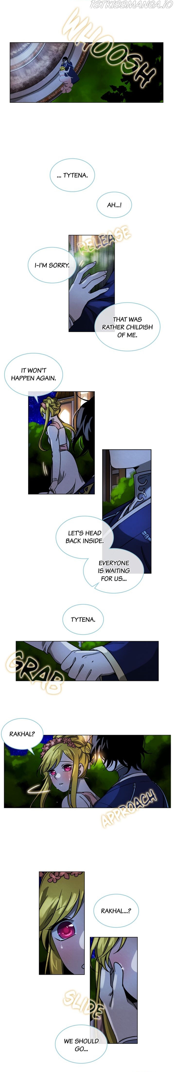 Starfall – Manga chapter 27 - page 4