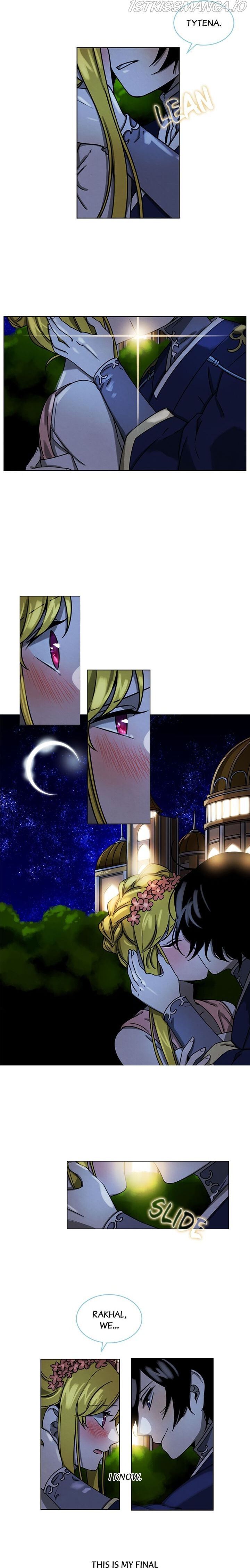 Starfall – Manga chapter 27 - page 5