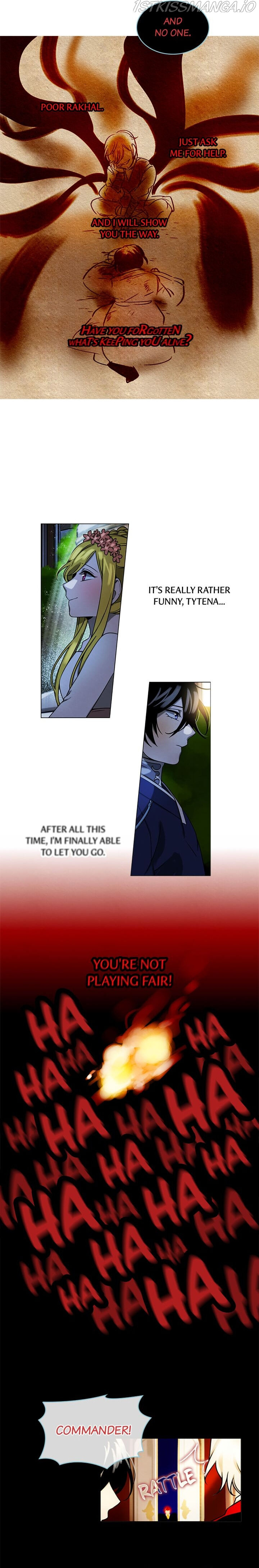 Starfall – Manga chapter 27 - page 7