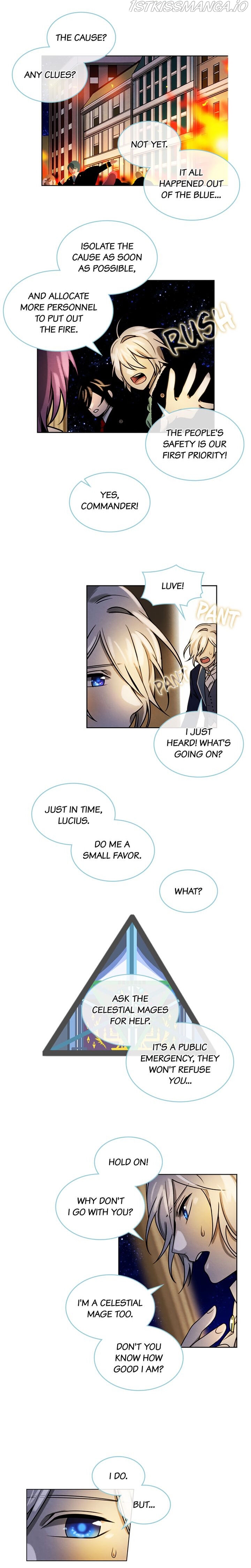 Starfall – Manga chapter 27 - page 9