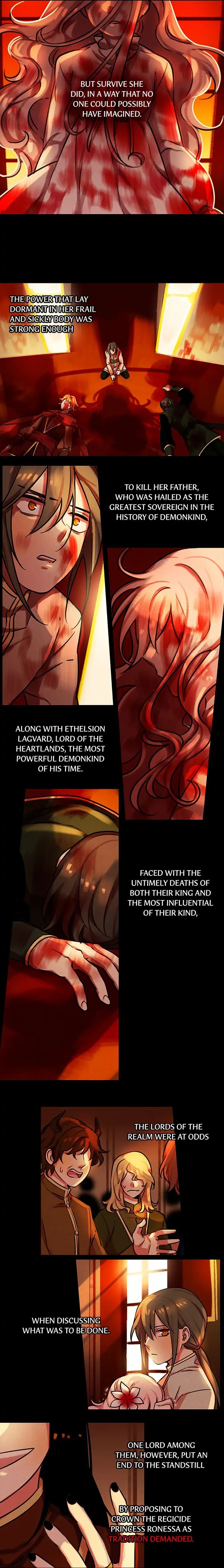 Starfall – Manga chapter 54 - page 4