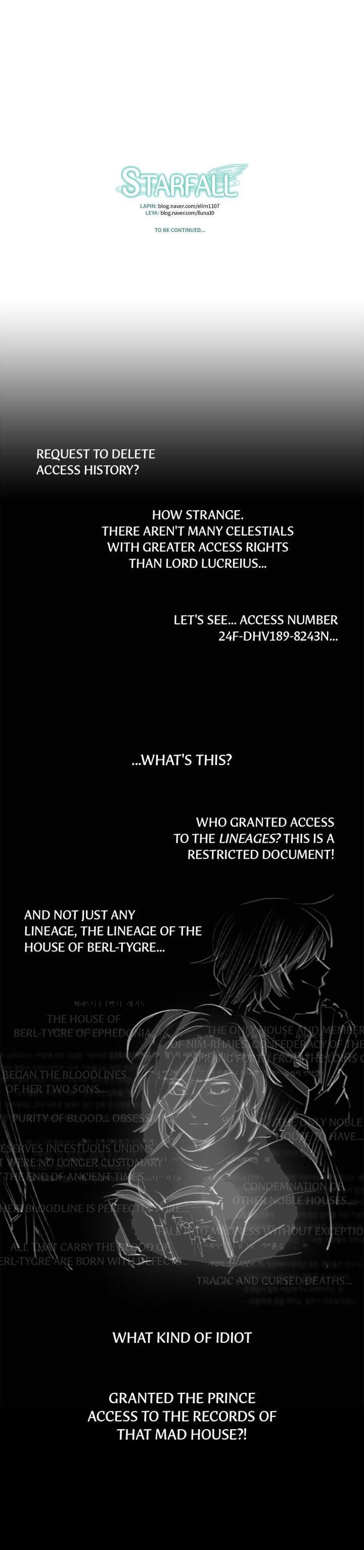 Starfall – Manga chapter 3 - page 14