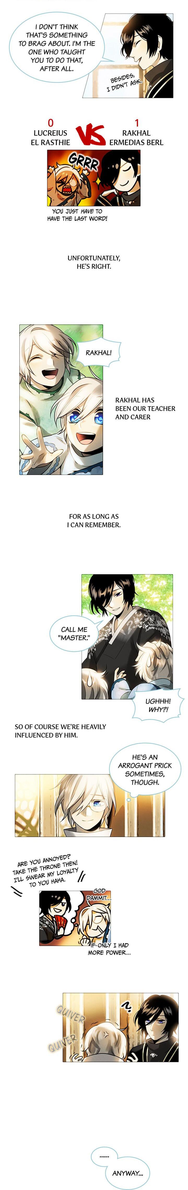 Starfall – Manga chapter 3 - page 2