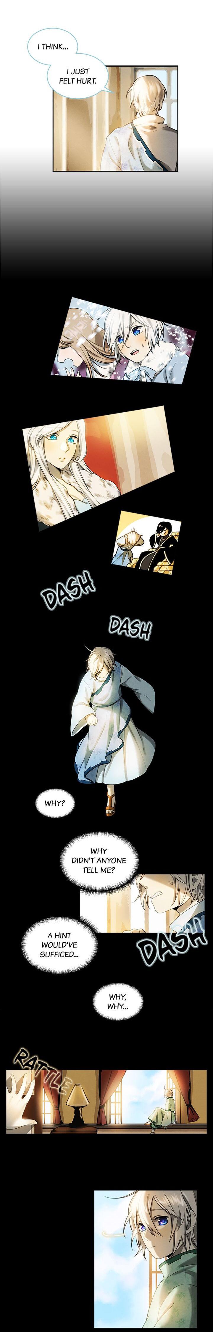 Starfall – Manga chapter 3 - page 8
