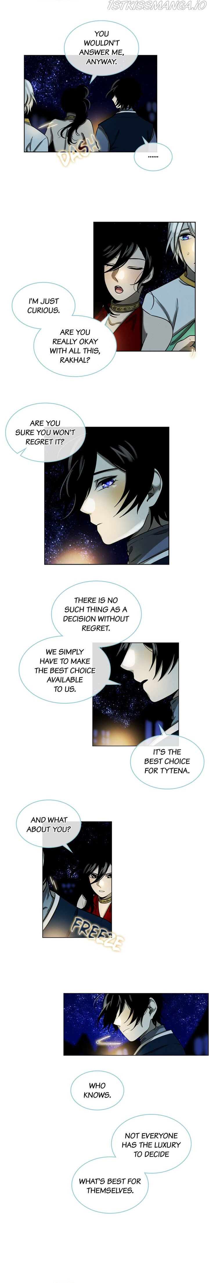 Starfall – Manga chapter 21 - page 11