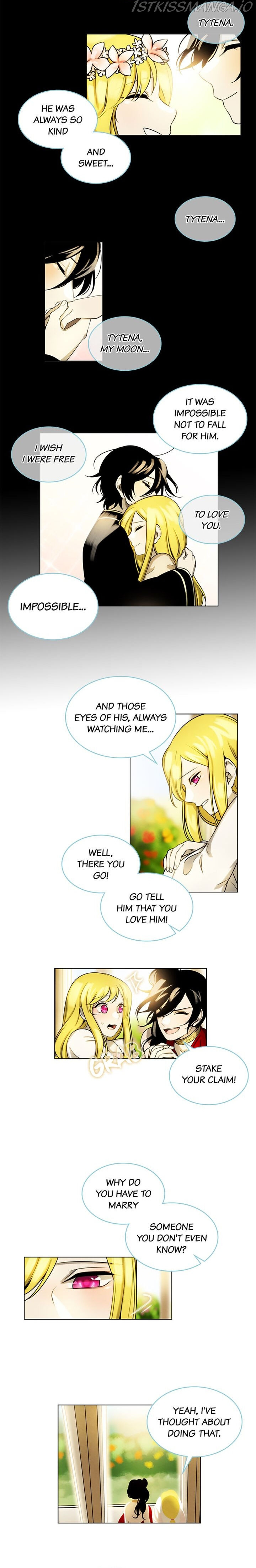 Starfall – Manga chapter 21 - page 8