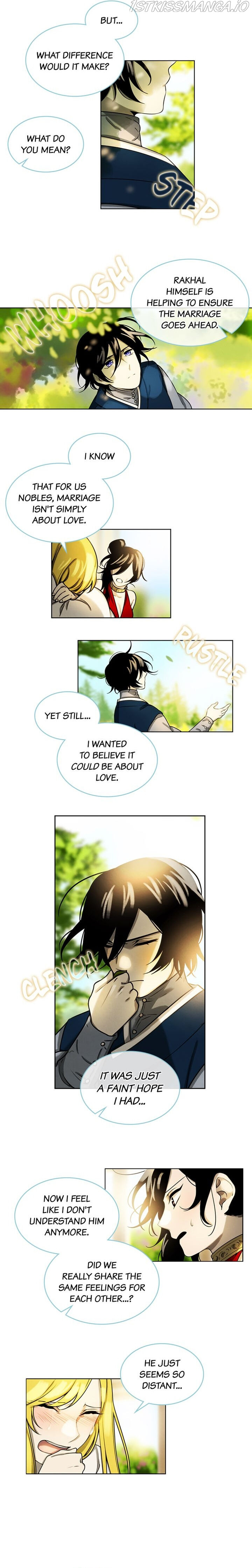 Starfall – Manga chapter 21 - page 9