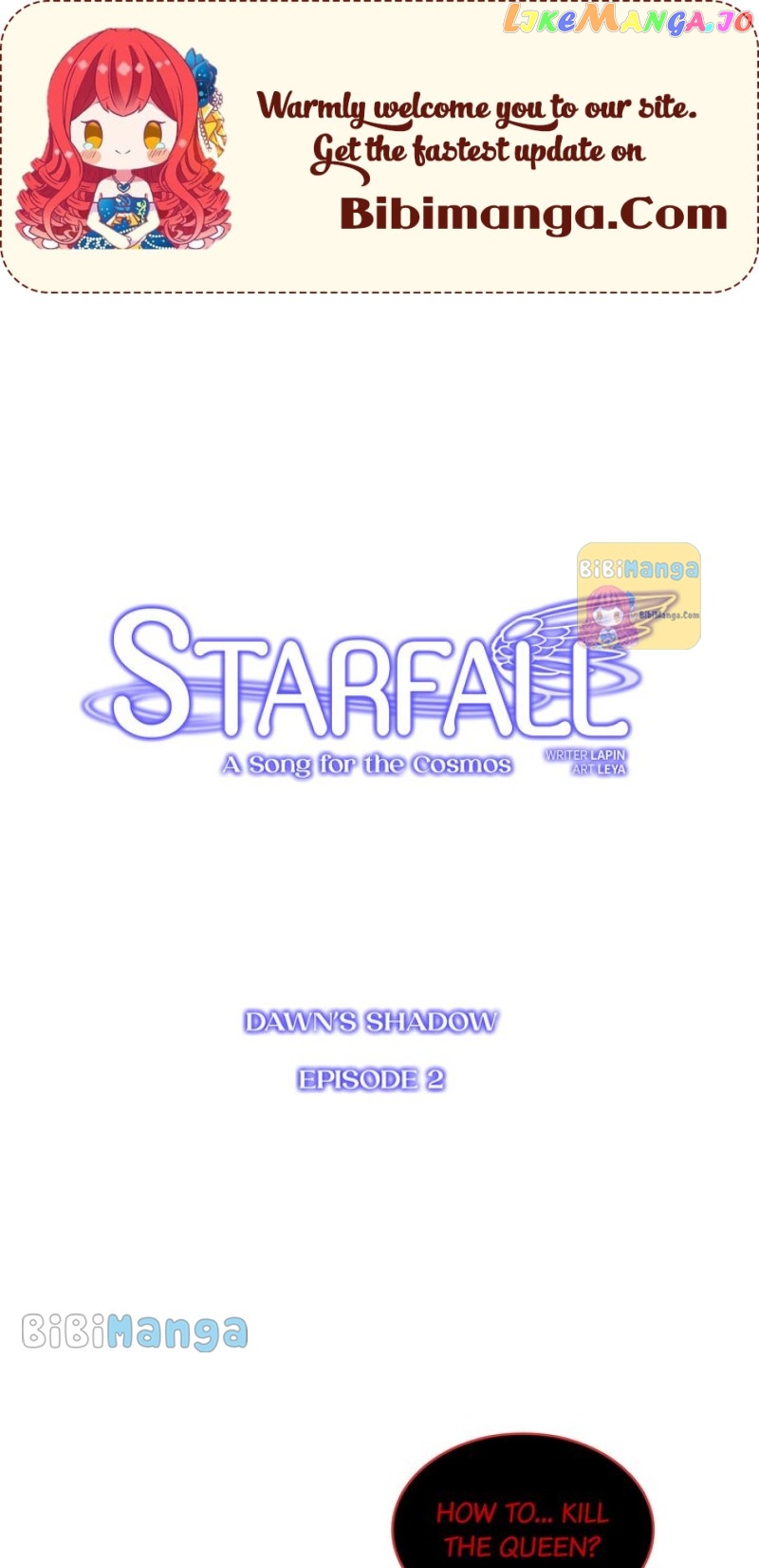 Starfall – Manga Chapter 131 - page 1