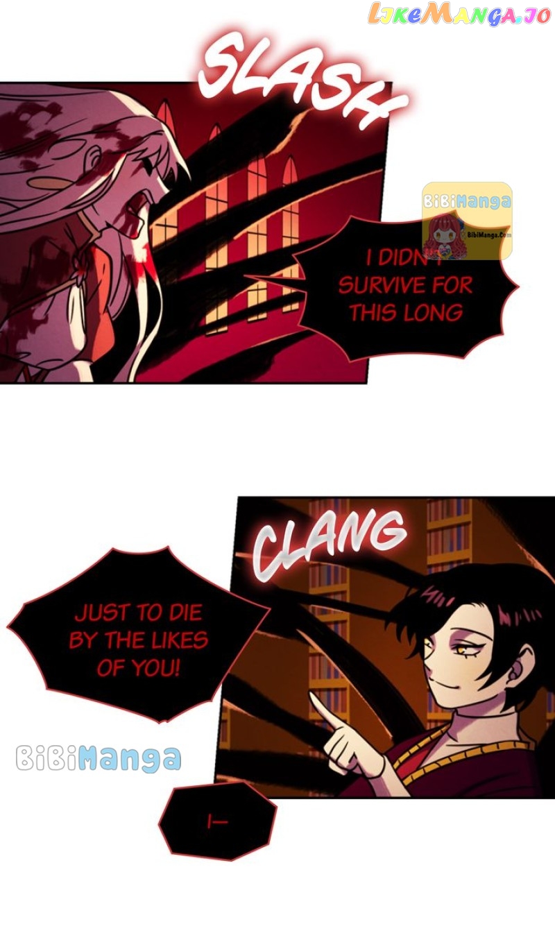Starfall – Manga Chapter 131 - page 27