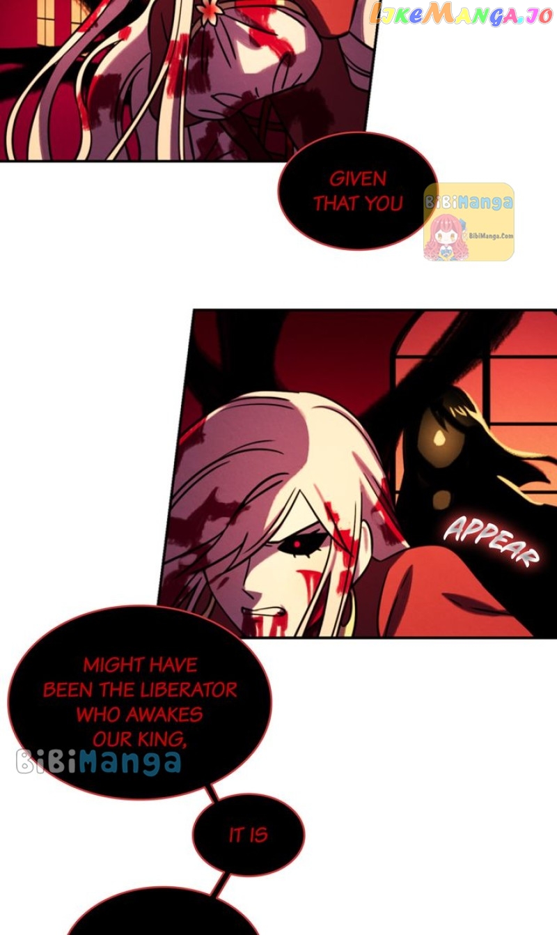 Starfall – Manga Chapter 131 - page 31