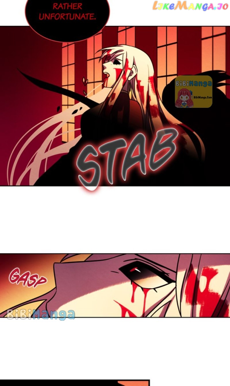 Starfall – Manga Chapter 131 - page 32