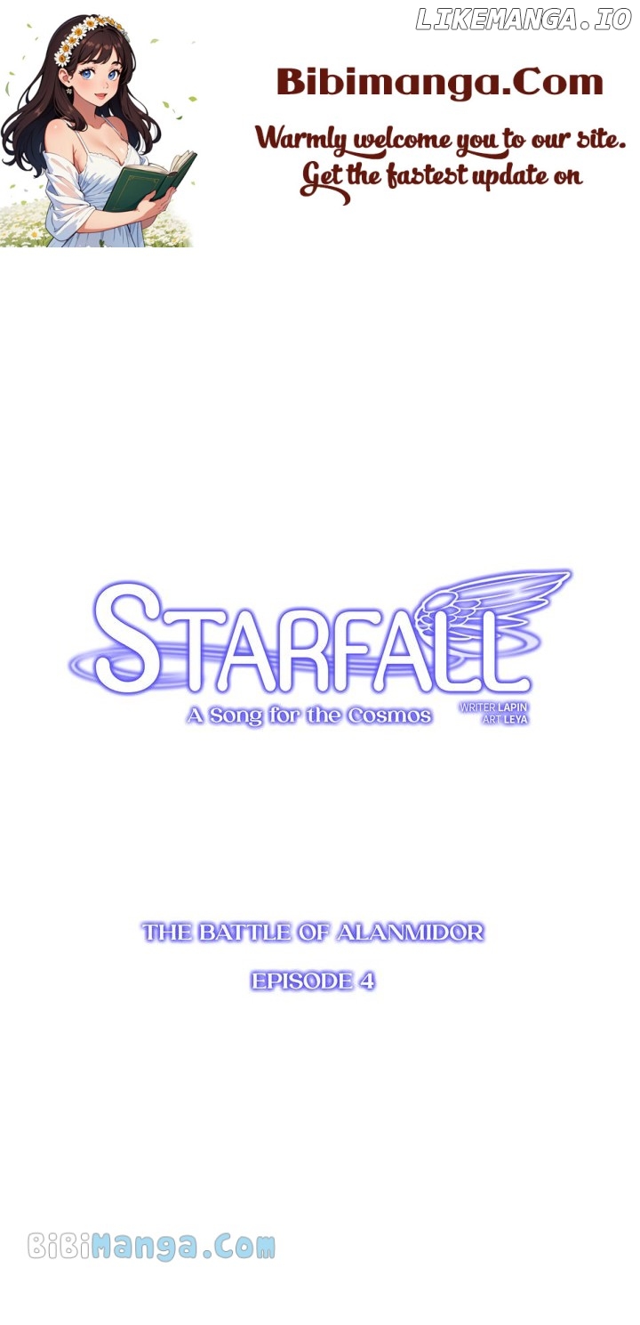 Starfall – Manga Chapter 141 - page 1